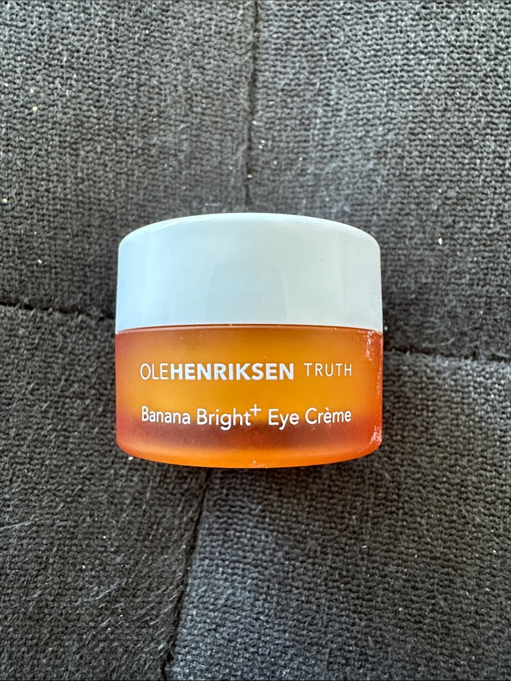 *NEW .25oz* Ole Henriksen Banana Bright+ Eye Crème